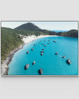 Farol Island - Arraial do Cabo - Art Print Tidaltones