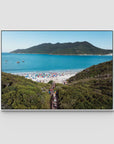 Pontal do Atalaia - Arraial do Cabo - Art Print Tidaltones