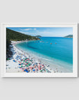 Pontal do Atalaia Beach - Arraial do Cabo - Art Print Tidaltones