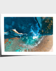 Atuh Beach - Nusa Penida - Art Print - Fine Art Paper - Unframed Print - Landscape