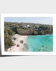 Padang Padang Beach ii - Art Print - Fine Art Paper - Unframed Print - Landscape