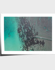 Padang Padang Surfing - Art Print - Fine Art Paper - Unframed Print - Landscape