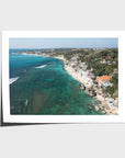 Bingin Reef - Art Print - Fine Art Paper - Unframed Print - Landscape