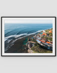 Uluwatu Surf Perfection - Art Print Tidaltones