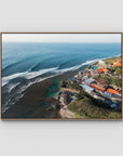 Uluwatu Surf Perfection - Art Print Tidaltones
