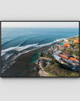 Uluwatu Surf Perfection - Art Print Tidaltones