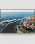 Uluwatu Surf Perfection - Art Print Tidaltones