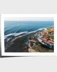 Uluwatu Surf Perfection - Art Print - Fine Art Paper - Unframed Print - Landscape