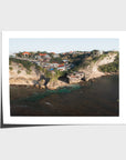 Uluwatu Cave - Art Print - Fine Art Paper - Unframed Print - Landscape