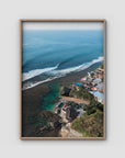 Uluwatu Surf Perfection - Art Print Tidaltones