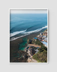 Uluwatu Surf Perfection - Art Print Tidaltones