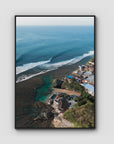 Uluwatu Surf Perfection - Art Print Tidaltones