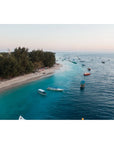 Gili T Island Sunrise ii - Art Print Tidaltones