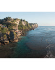 Uluwatu Coastline - Art Print