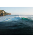 Uluwatu Surfing - Art Print