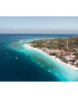 Gili T Reef Break - Art Print