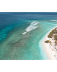 Gili T Surf Break - Art Print