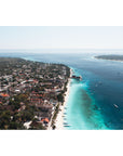 Gili T Port - Art Print