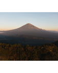 Mount Agung Sunrise - Art Print