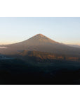 Mount Agung Sunrise ii - Art Print
