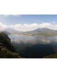 Lake Batur Bali - Art Print