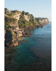 Uluwatu Coastline - Art Print