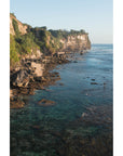 Uluwatu Cliffside - Art Print
