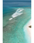 Gili T Surf Break - Art Print