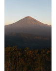 Mount Agung Sunrise - Art Print