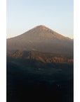 Mount Agung Sunrise ii - Art Print