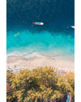 Gili T Tropical - Art Print