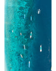 Gili T Bluewater - Art Print