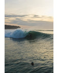Pumping Padang Padang - Art Print