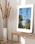 Beverly Hills Hotel - Art Print