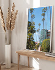 Beverly Hills Hotel - Art Print