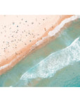 Bondi Beach Top Down - Tidaltones