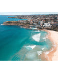 Bondi Beach High Aerial - Tidaltones