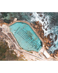 Bronte Baths Top Down - tidaltones