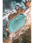 Bronte Baths Top Down - tidaltones