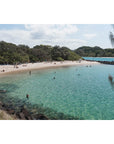 Torakina Hideaway - Brunswick Heads - Fine Art Print Tidaltones