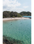 Torakina Hideaway - Brunswick Heads - Fine Art Print Tidaltones