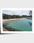Torakina Hideaway - Brunswick Heads - Fine Art Print - Fine Art Paper - Unframed Print - Landscape