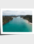 River Calm – Brunswick Heads - Fine Art Print - Fine Art Paper - Unframed Print - Landscape