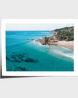 The Pass iii - Byron Bay - Art Print - Fine Art Paper - Unframed Print - Landscape