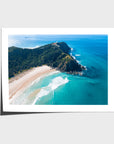 Cape Byron - Byron Bay - Art Print - Fine Art Paper - Unframed Print - Landscape