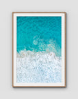 Byron White Wash - Byron Bay - Art Print Tidaltones