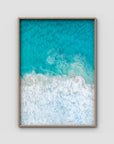 Byron White Wash - Byron Bay - Art Print Tidaltones