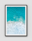 Byron White Wash - Byron Bay - Art Print Tidaltones