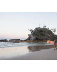 The Pass Early Morning - Byron Bay - Art Print Tidaltones