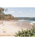 Wategos Beach - Byron Bay - Art Print
